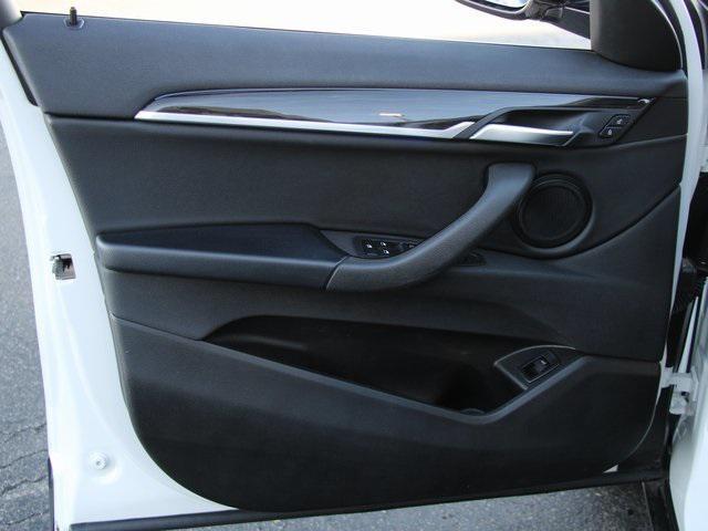 used 2018 BMW X2 car, priced at $17,500