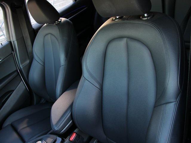 used 2018 BMW X2 car, priced at $17,500