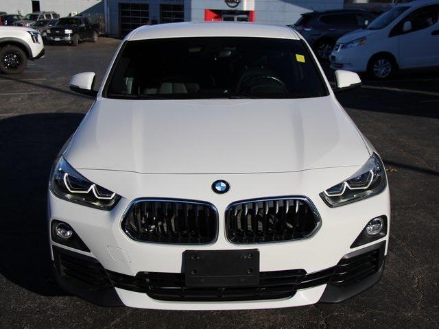 used 2018 BMW X2 car, priced at $17,500