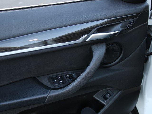 used 2018 BMW X2 car, priced at $17,500