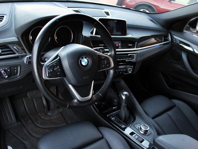 used 2018 BMW X2 car, priced at $17,500