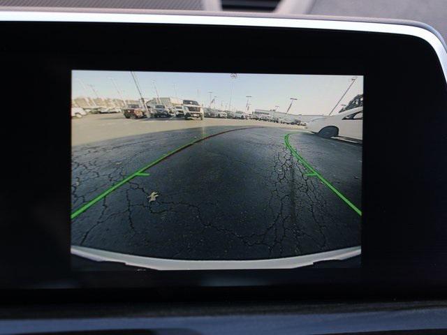 used 2018 BMW X2 car, priced at $17,500