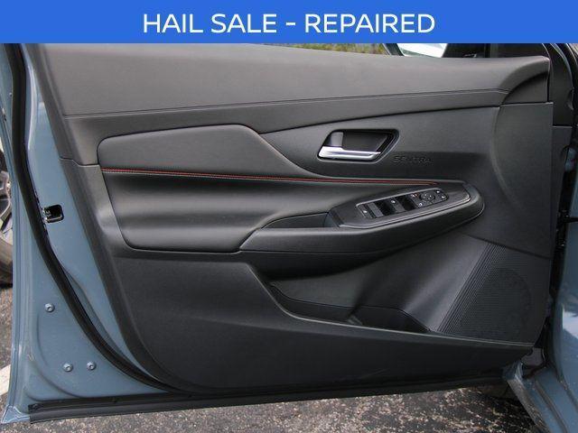 new 2026 Nissan Sentra car, priced at $25,855