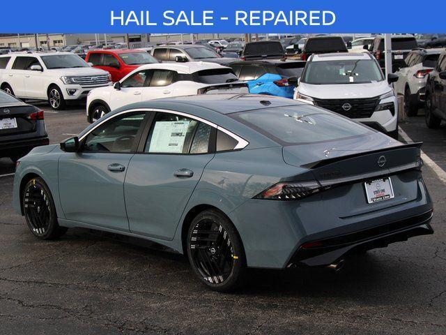 new 2026 Nissan Sentra car, priced at $25,855