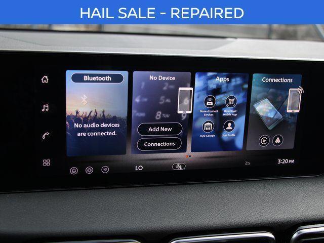 new 2026 Nissan Sentra car, priced at $25,855