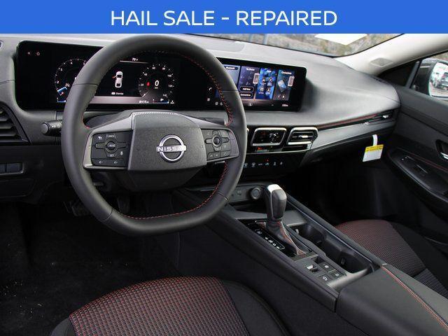 new 2026 Nissan Sentra car, priced at $25,855