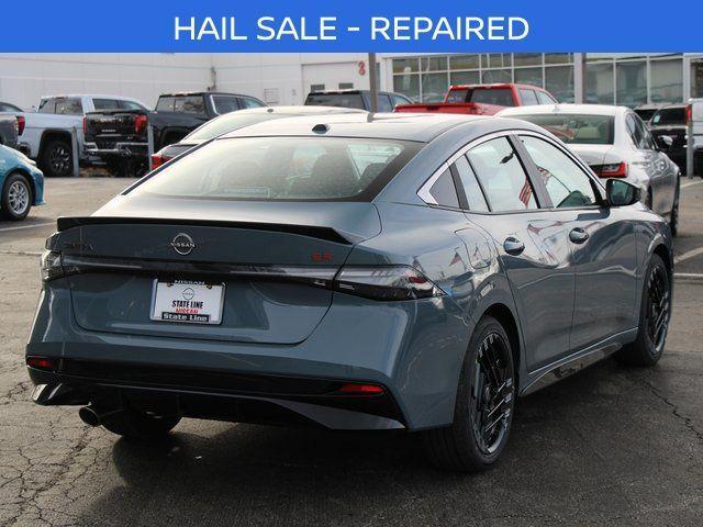 new 2026 Nissan Sentra car, priced at $25,855