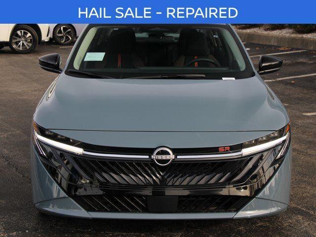 new 2026 Nissan Sentra car, priced at $25,855