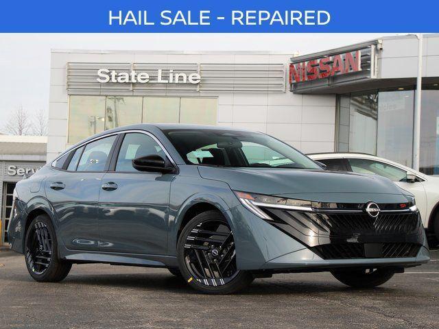 new 2026 Nissan Sentra car, priced at $25,855