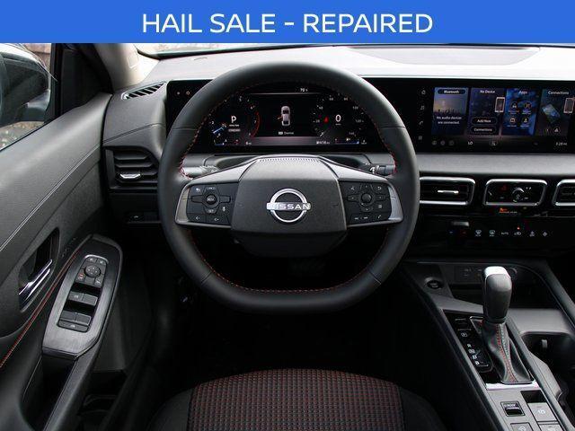 new 2026 Nissan Sentra car, priced at $25,855