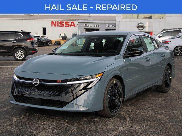 new 2026 Nissan Sentra car, priced at $25,855