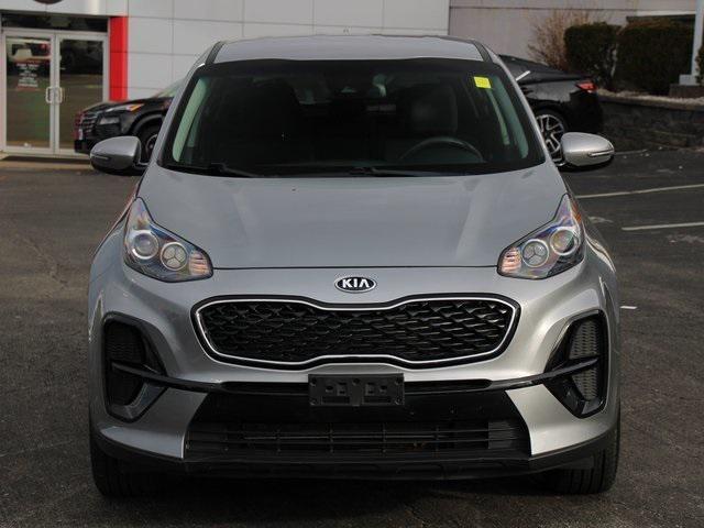 used 2020 Kia Sportage car, priced at $14,251
