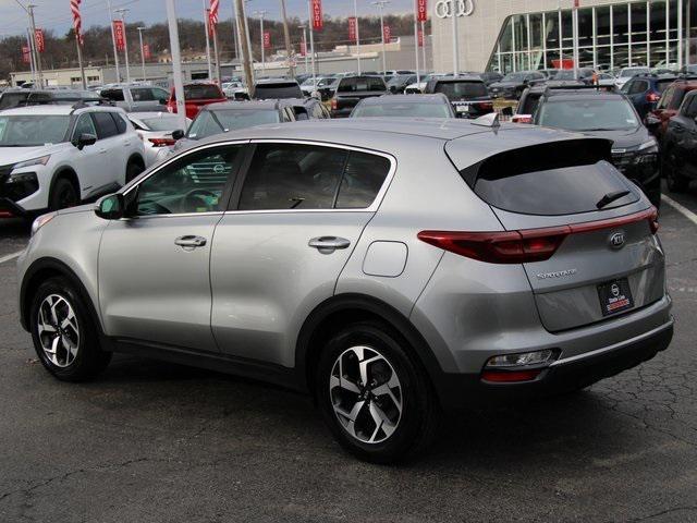 used 2020 Kia Sportage car, priced at $14,251