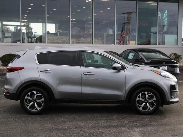 used 2020 Kia Sportage car, priced at $14,251
