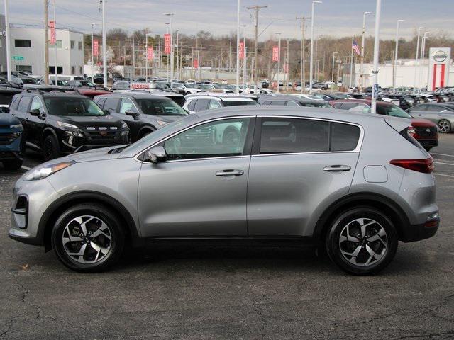 used 2020 Kia Sportage car, priced at $14,251