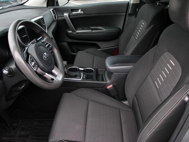 used 2020 Kia Sportage car, priced at $14,251