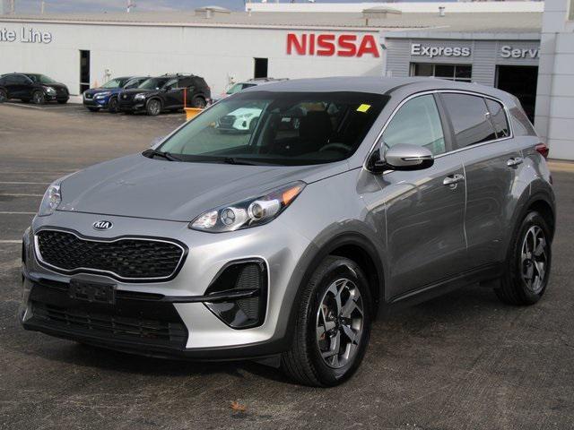 used 2020 Kia Sportage car, priced at $14,251