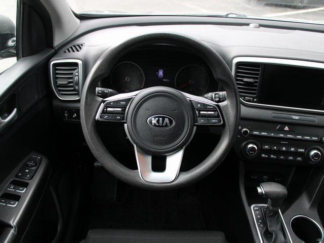 used 2020 Kia Sportage car, priced at $14,251