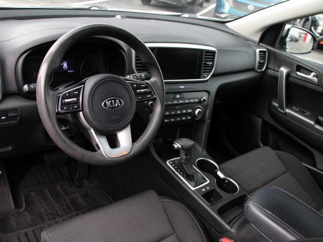 used 2020 Kia Sportage car, priced at $14,251