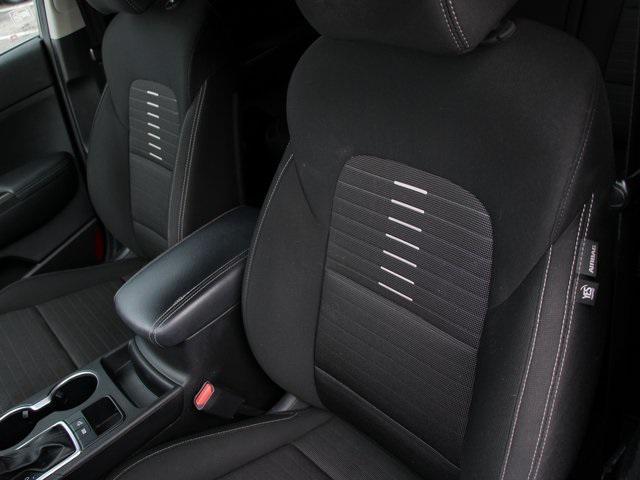 used 2020 Kia Sportage car, priced at $14,251