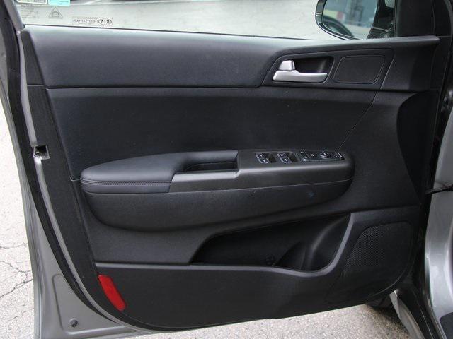 used 2020 Kia Sportage car, priced at $14,251