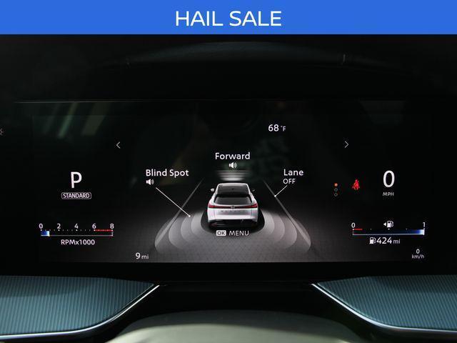 new 2026 Nissan Murano car, priced at $44,495