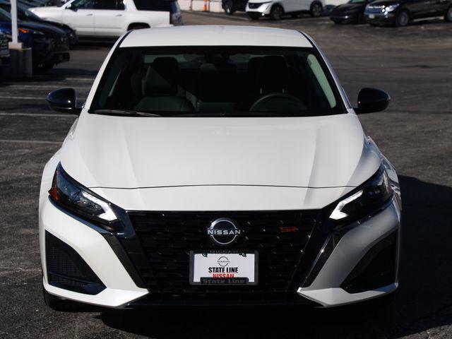 used 2025 Nissan Altima car, priced at $28,193