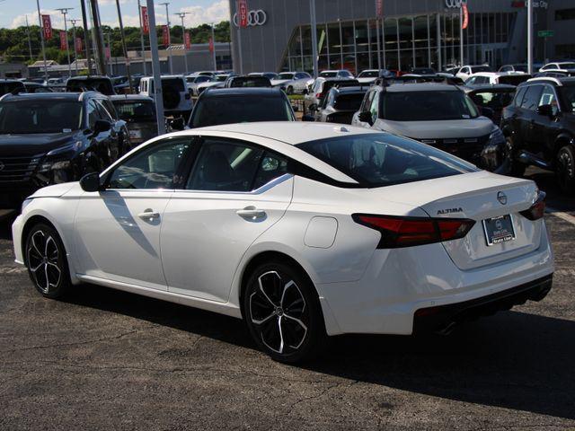 used 2025 Nissan Altima car, priced at $28,193
