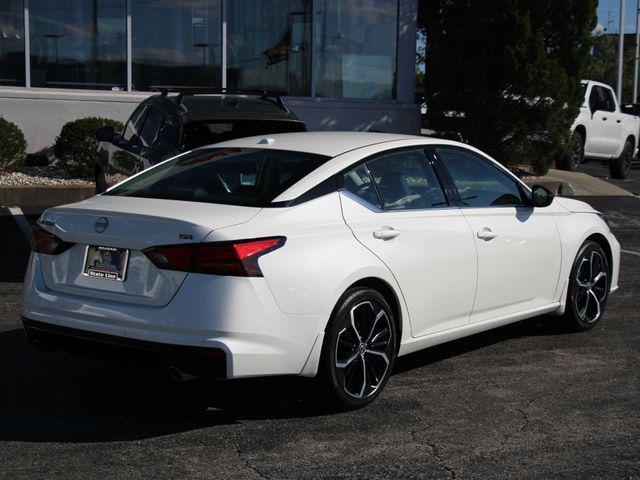 used 2025 Nissan Altima car, priced at $28,193