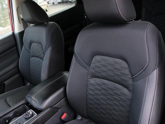 used 2025 Nissan Pathfinder car, priced at $33,625