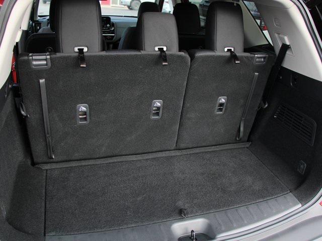 used 2025 Nissan Pathfinder car, priced at $33,625