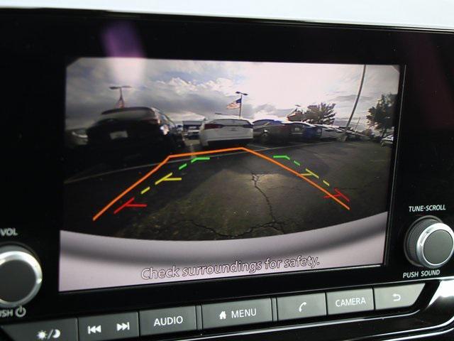 used 2025 Nissan Pathfinder car, priced at $33,625