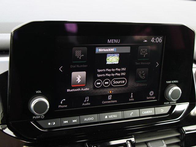 used 2025 Nissan Pathfinder car, priced at $33,625