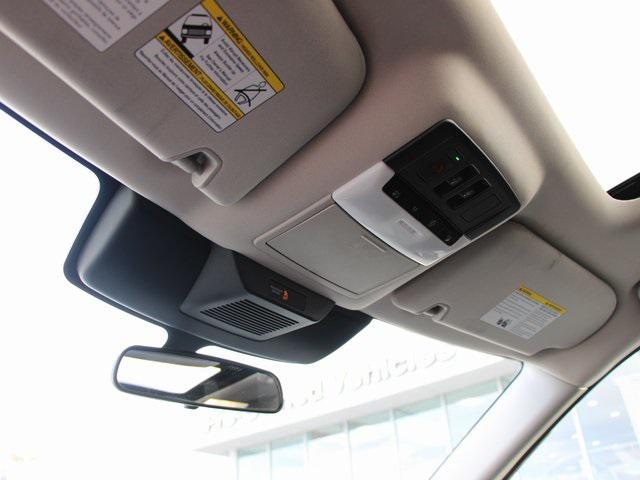 used 2025 Nissan Pathfinder car, priced at $33,625