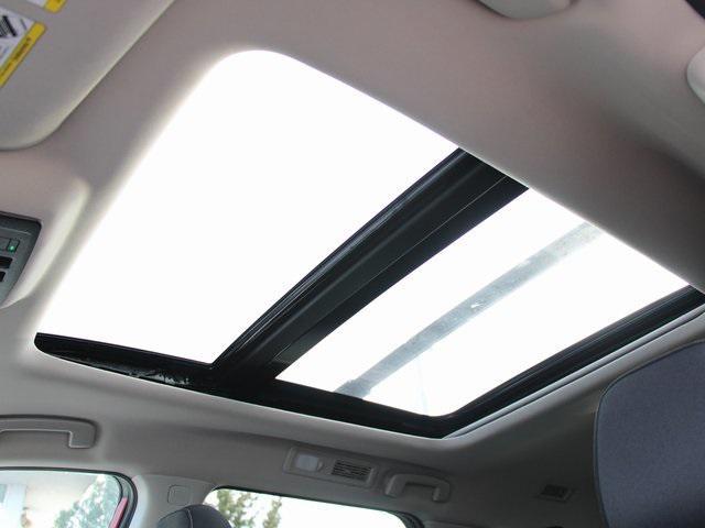 used 2025 Nissan Pathfinder car, priced at $33,625