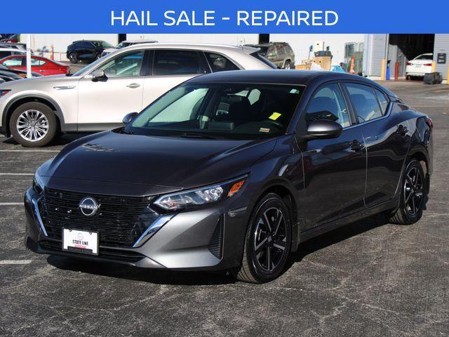 used 2025 Nissan Sentra car, priced at $18,385