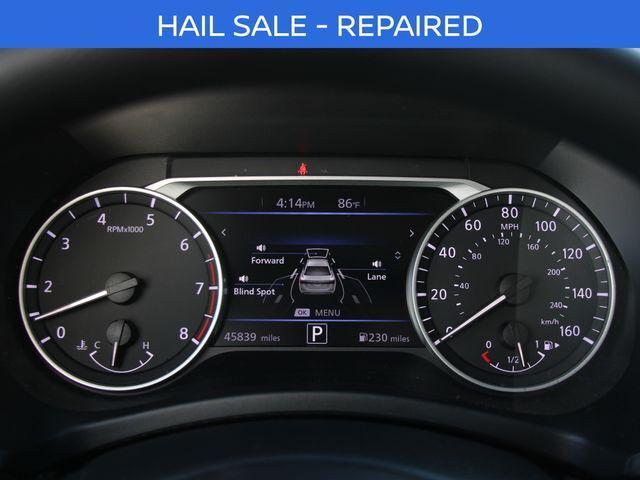 used 2025 Nissan Sentra car, priced at $18,385