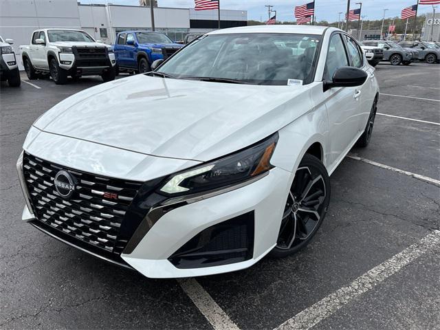 new 2025 Nissan Altima car, priced at $28,210