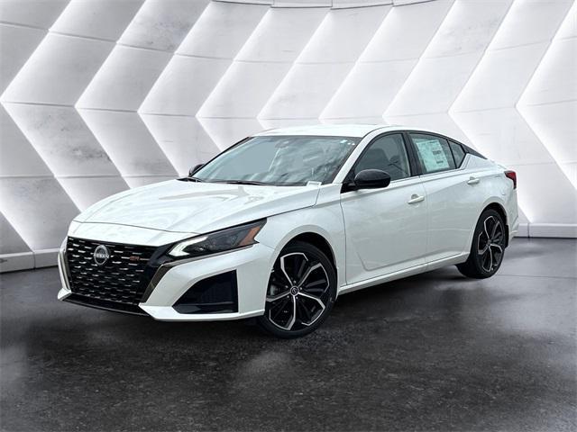 new 2025 Nissan Altima car, priced at $28,210