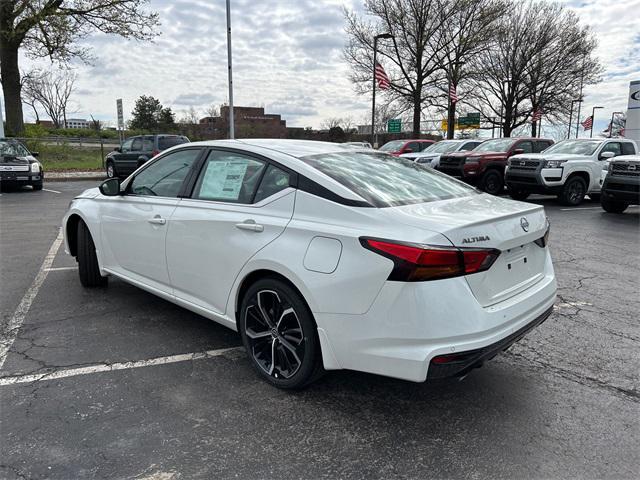 new 2025 Nissan Altima car, priced at $28,210