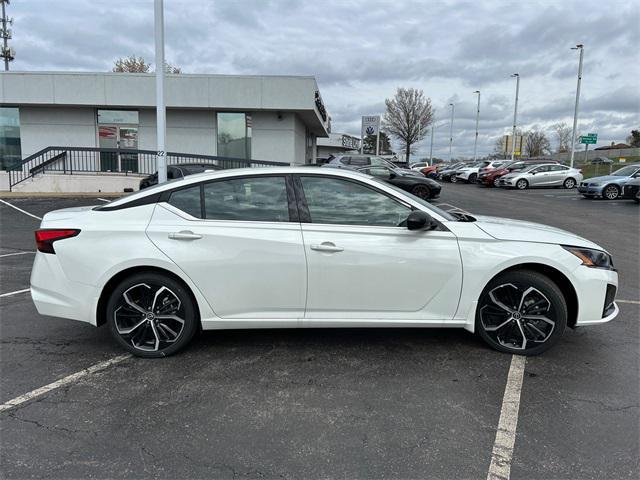 new 2025 Nissan Altima car, priced at $28,210