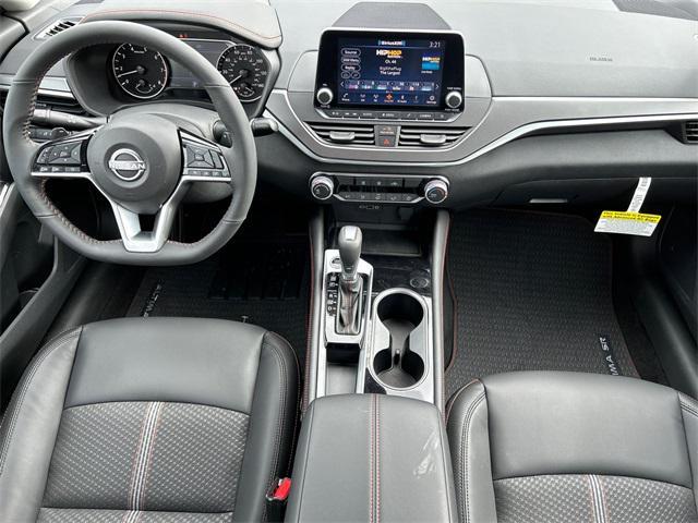 new 2025 Nissan Altima car, priced at $28,210
