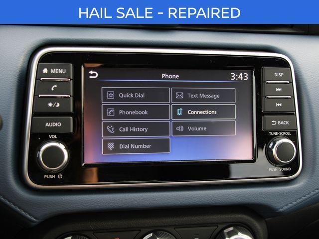 new 2025 Nissan Versa car, priced at $20,640