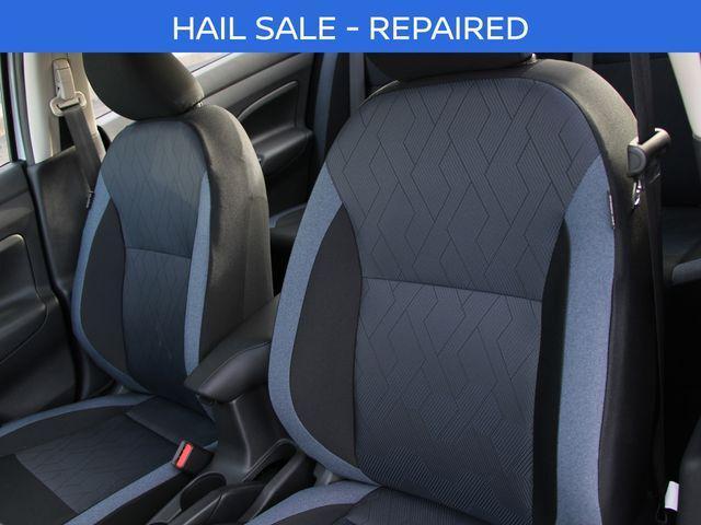 new 2025 Nissan Versa car, priced at $20,640