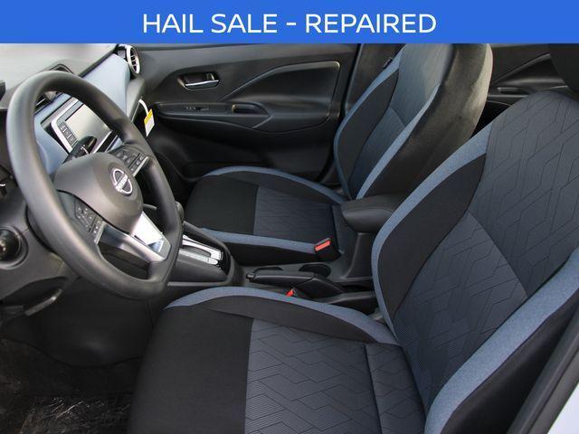 new 2025 Nissan Versa car, priced at $20,640