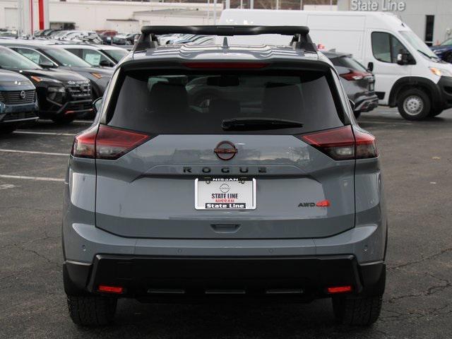 used 2025 Nissan Rogue car, priced at $29,969