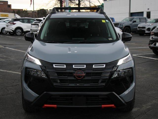 used 2025 Nissan Rogue car, priced at $29,969