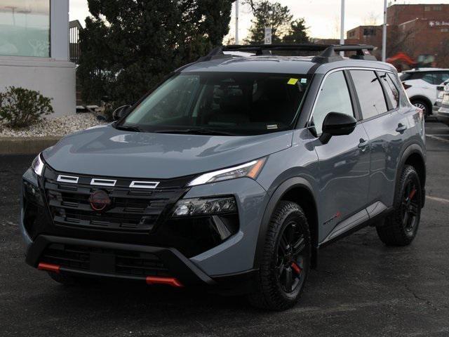 used 2025 Nissan Rogue car, priced at $29,969