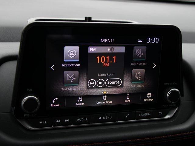 used 2025 Nissan Rogue car, priced at $29,969