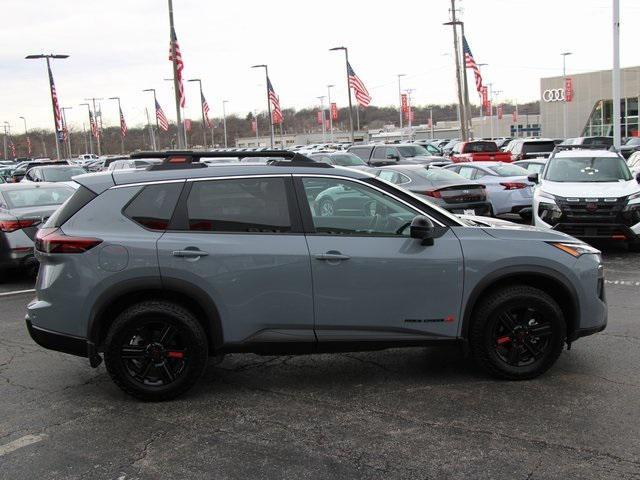 used 2025 Nissan Rogue car, priced at $29,969